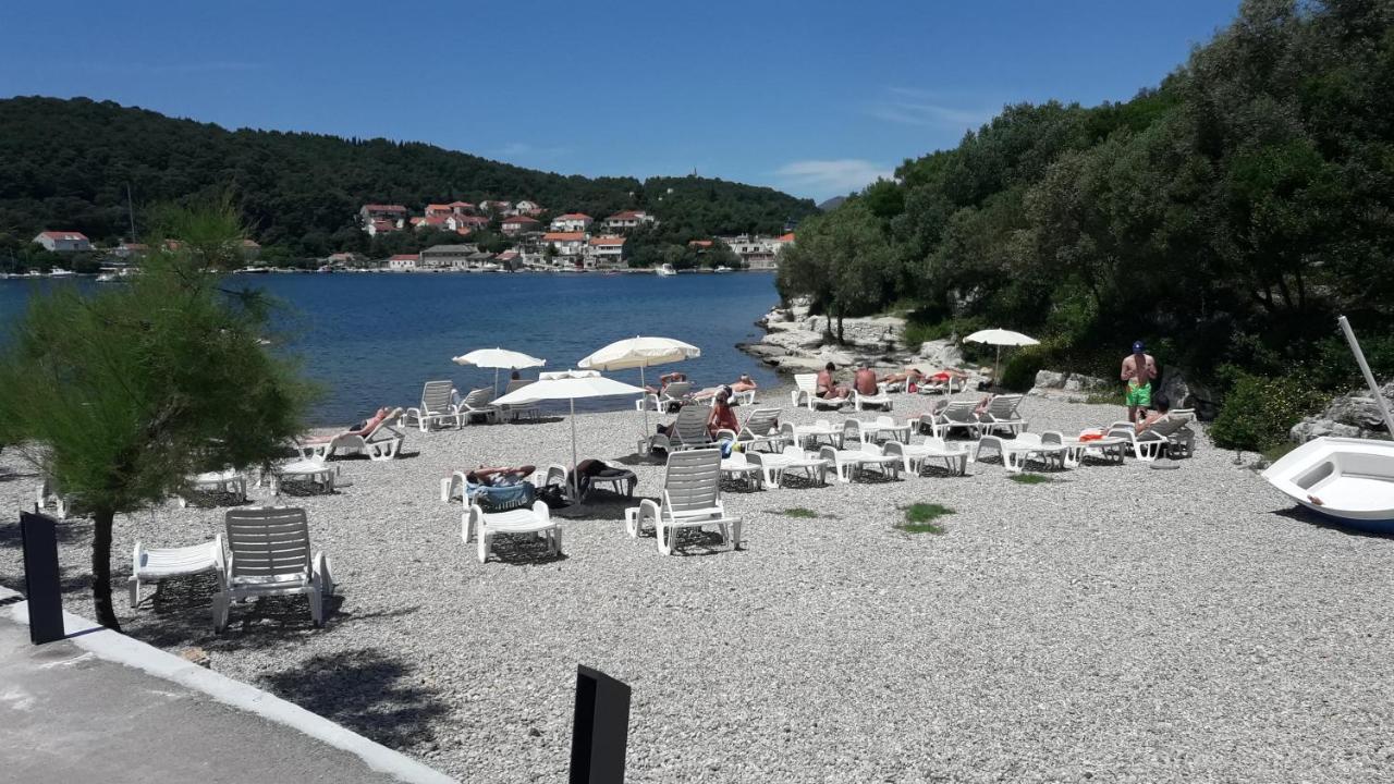 Apartments Iris Korčula Zewnętrze zdjęcie