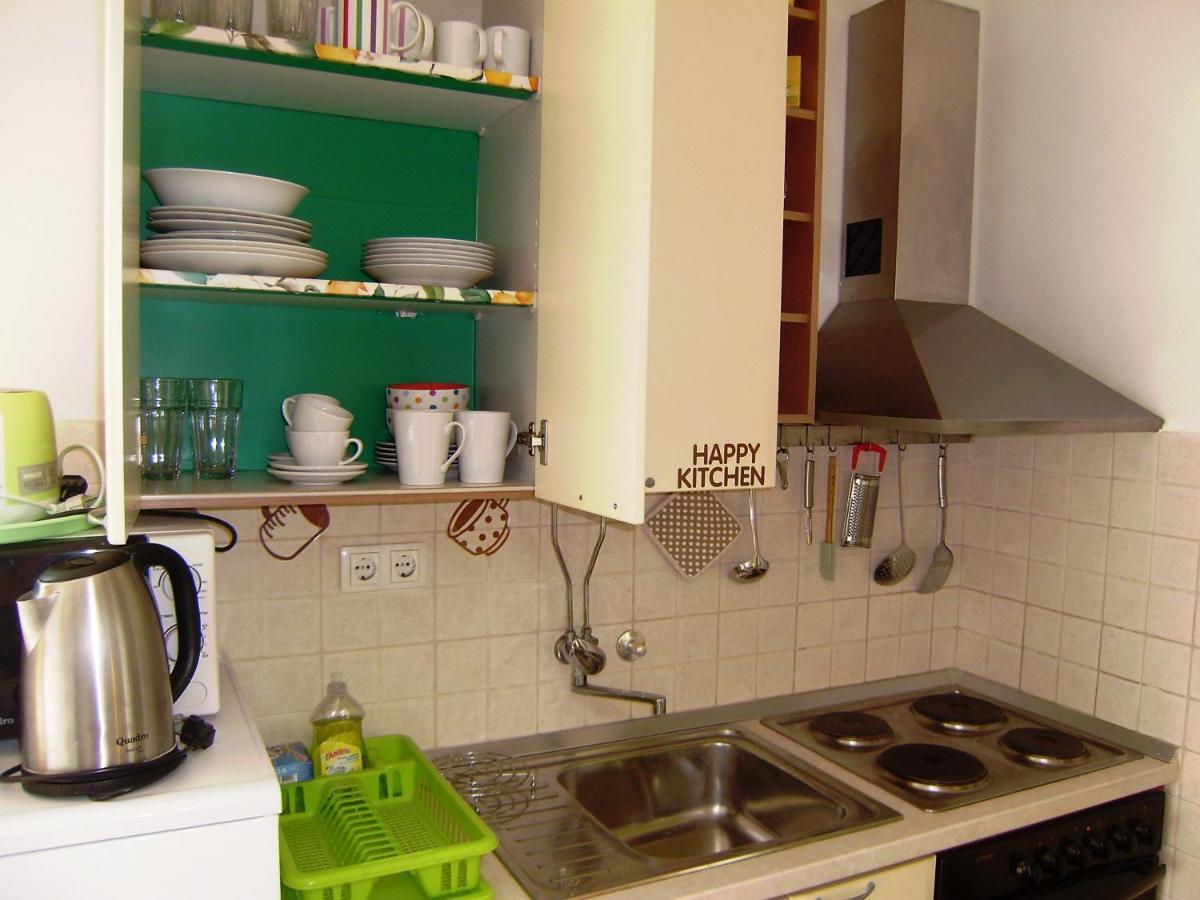 Apartments Iris Korčula Zewnętrze zdjęcie