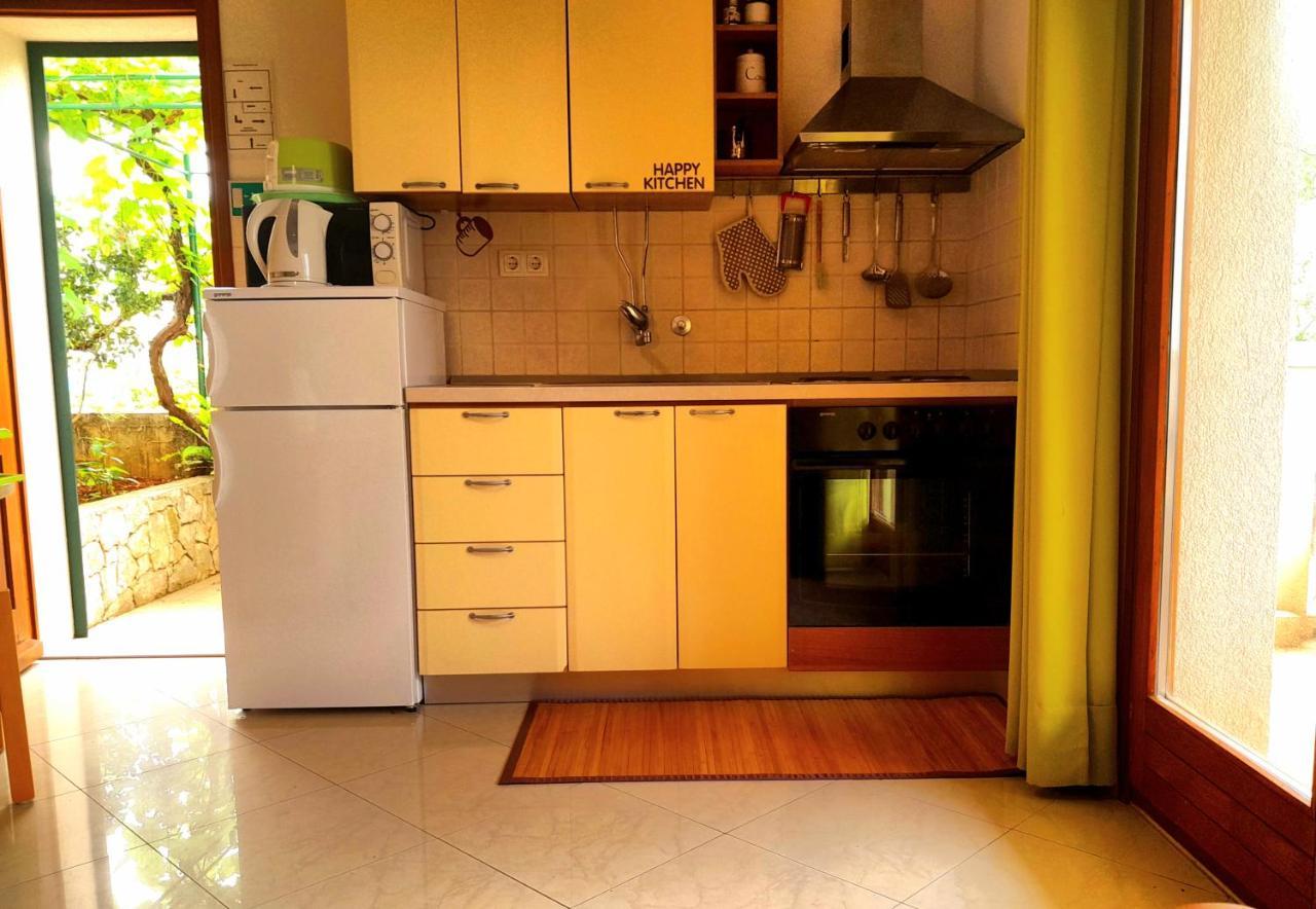 Apartments Iris Korčula Zewnętrze zdjęcie