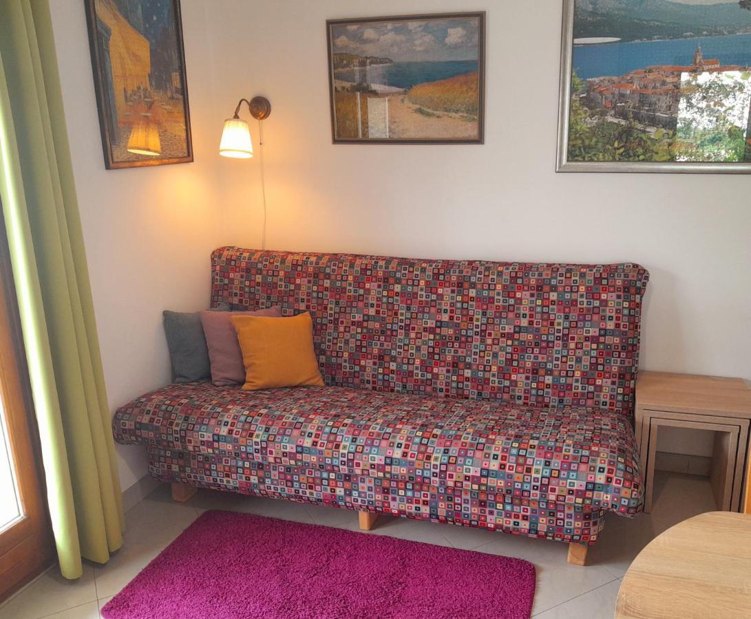 Apartments Iris Korčula Zewnętrze zdjęcie