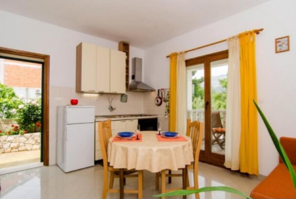 Apartments Iris Korčula Zewnętrze zdjęcie