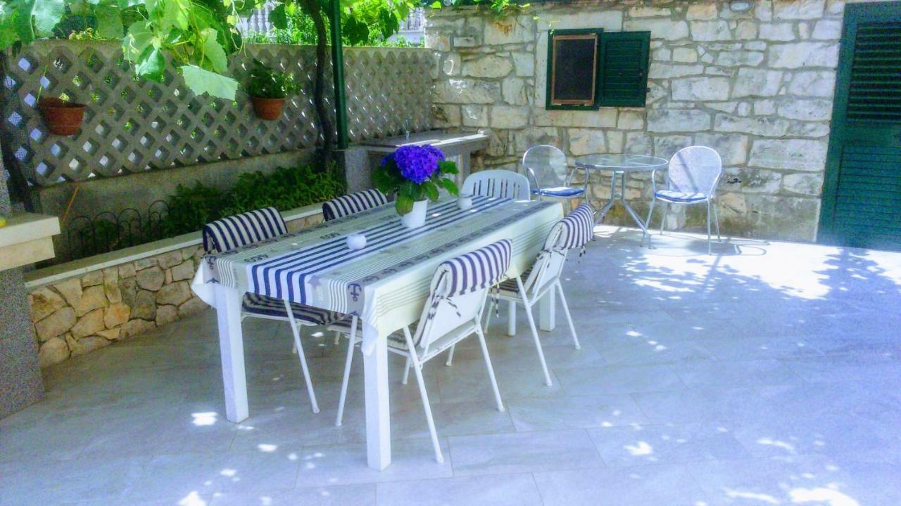 Apartments Iris Korčula Zewnętrze zdjęcie