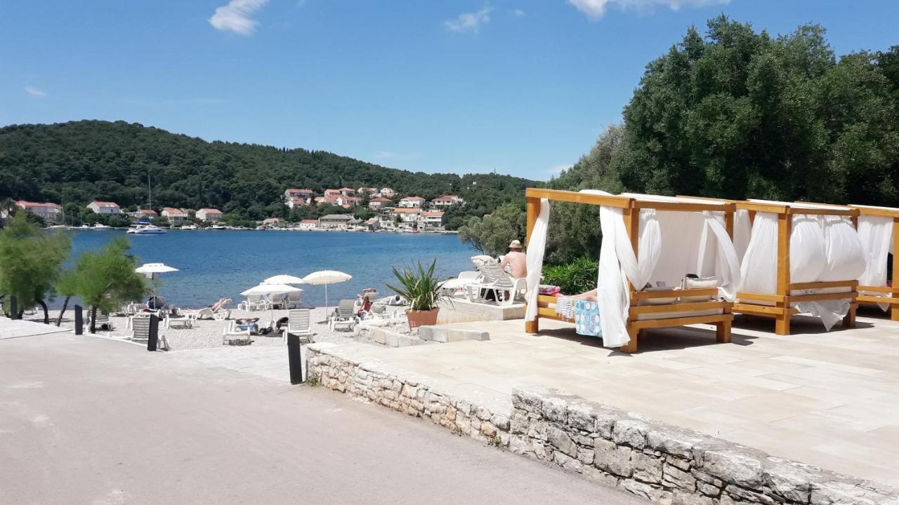 Apartments Iris Korčula Zewnętrze zdjęcie
