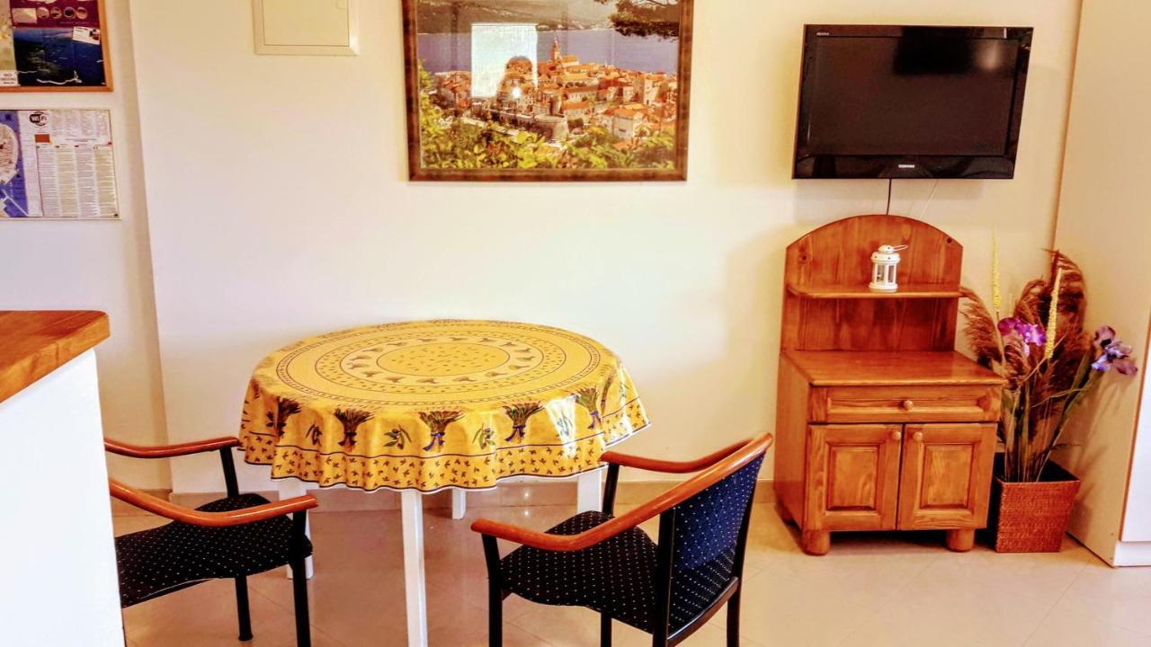 Apartments Iris Korčula Zewnętrze zdjęcie